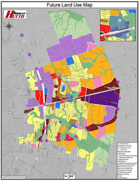 More Photos Of Limmer Loop loop, Hutto Land For Sale