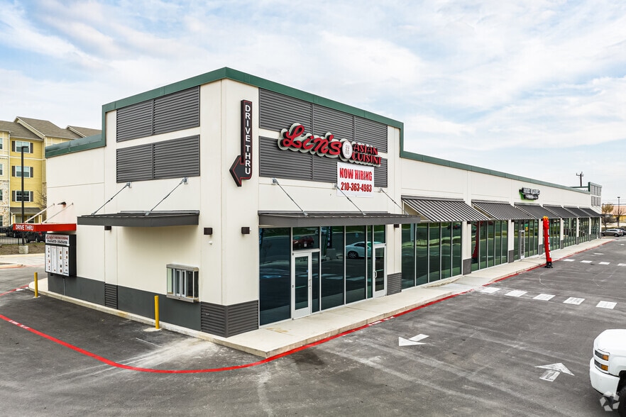 More Photos Of 8622 Huebner Rd, San Antonio Storefront For Lease