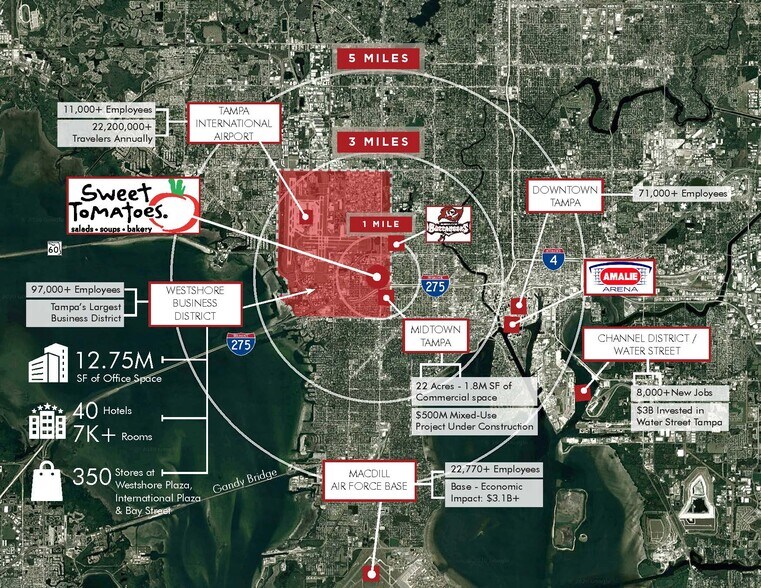 More Photos Of 1902 N Dale Mabry Hwy, Tampa Restaurant For Lease