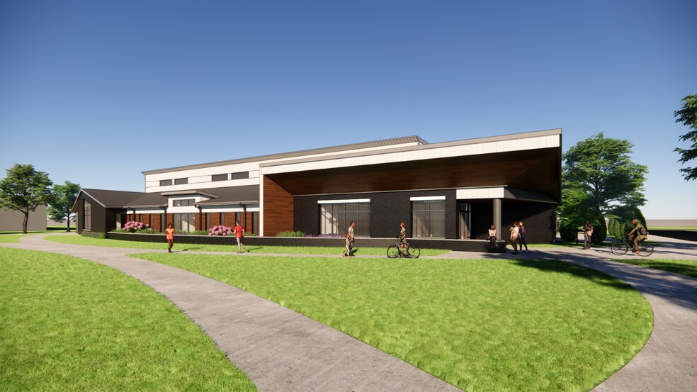 More Photos Of Woodville Rd. @ Williston Rd., Northwood Land For Sale