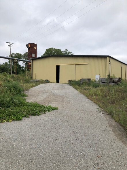 More Photos Of 201 N First, West Helena Manufacturing For Sale