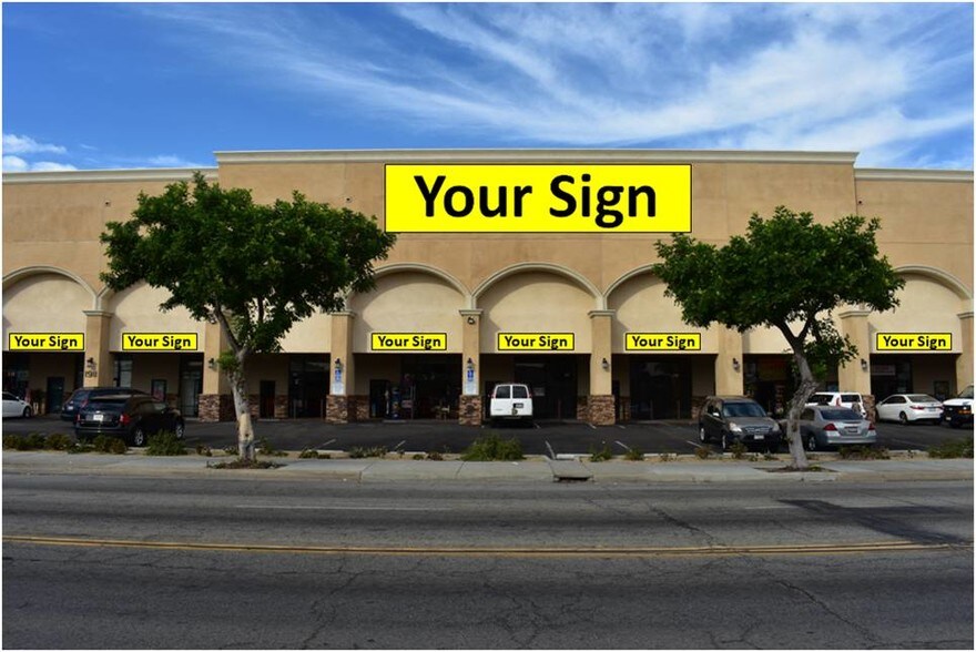 Primary Photo Of 6200-6300 Wilmington Ave, Los Angeles Restaurant For Lease