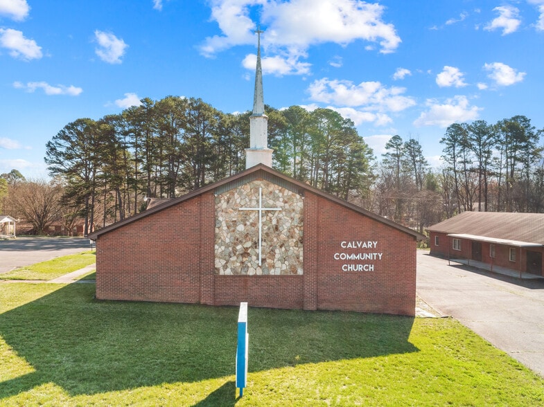 More Photos Of 334 N Oakland Ave, Statesville Specialty For Sale