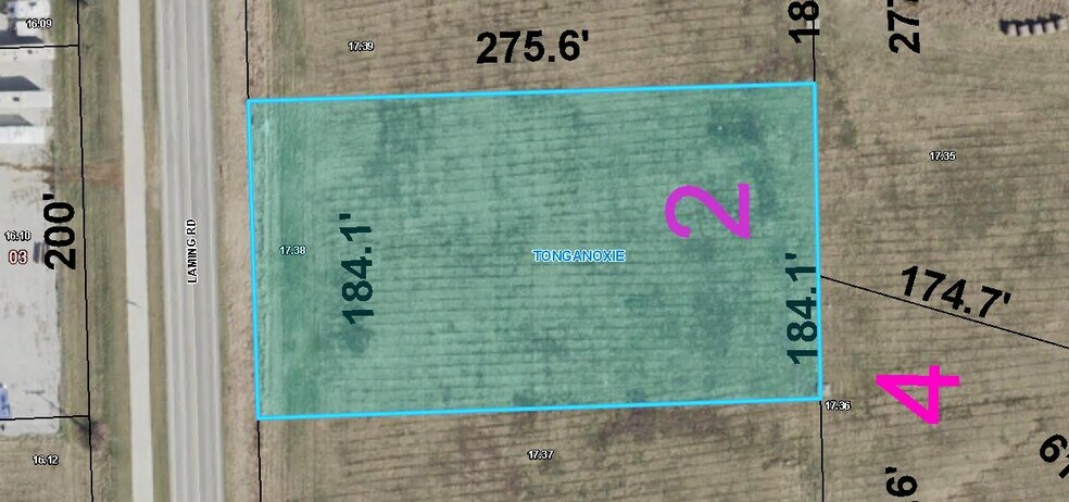 More Photos Of , Tonganoxie Land For Sale