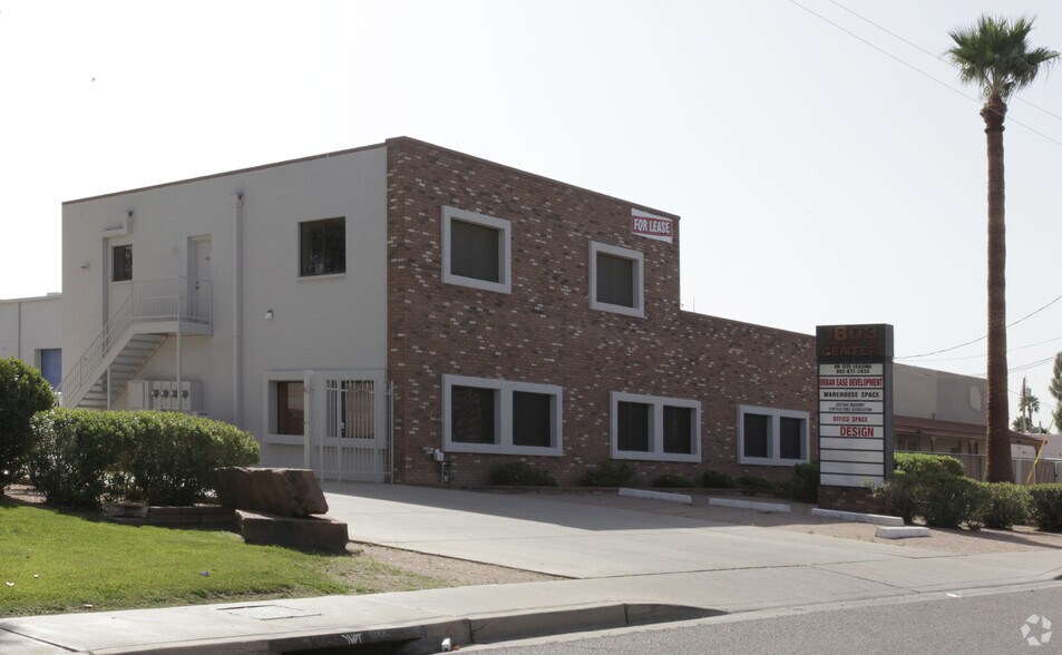 More Photos Of 1803 N 40th St, Phoenix Warehouse For Sale