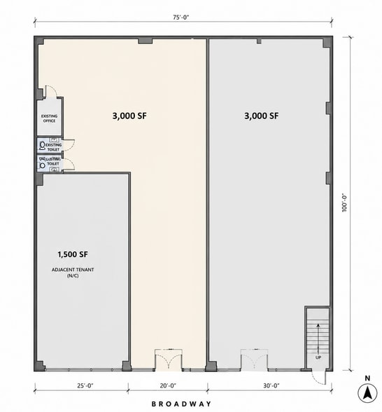 More Photos Of 3808 Broadway, Astoria General Retail For Lease