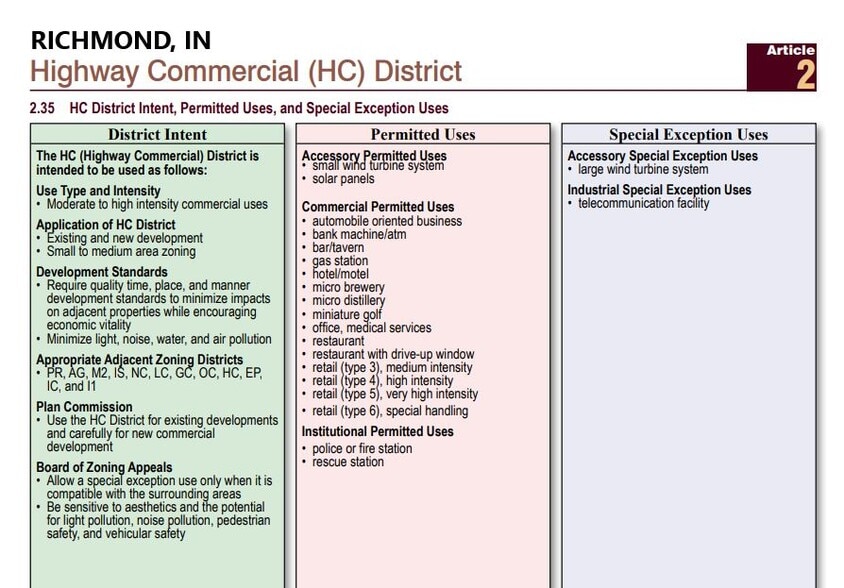 More Photos Of 550 Commerce Rd, Richmond Land For Lease