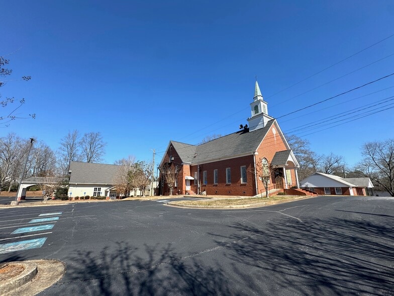 More Photos Of 3707 Jodeco Rd, McDonough Religious Facility For Sale