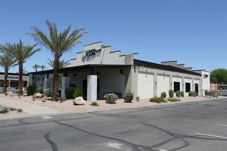 More Photos Of 7470 S Priest Dr, Tempe Restaurant For Sale