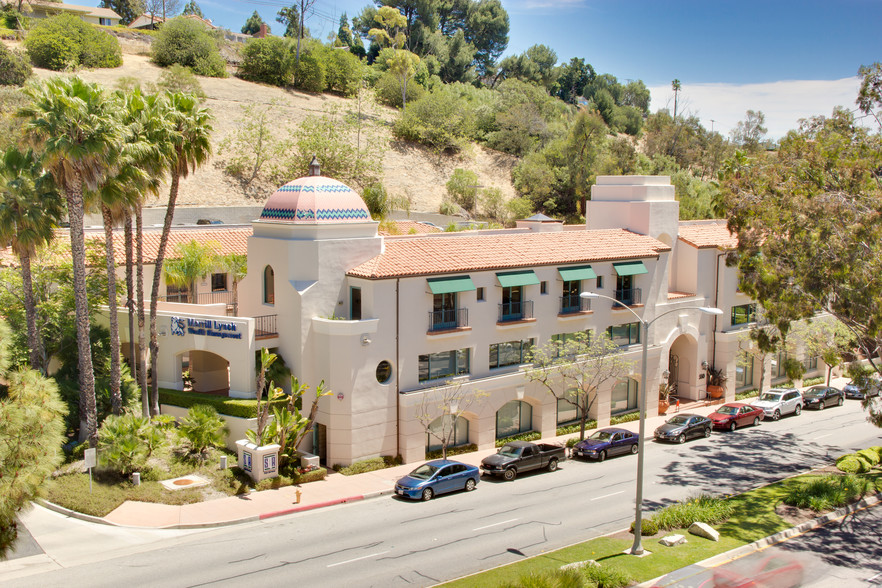 Primary Photo Of 550 Silver Spur Rd, Rancho Palos Verdes Office For Lease