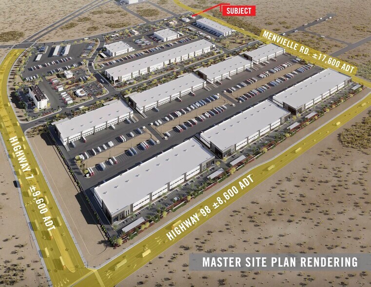 More Photos Of Menvielle Rd @ Maggio, Calexico Land For Sale