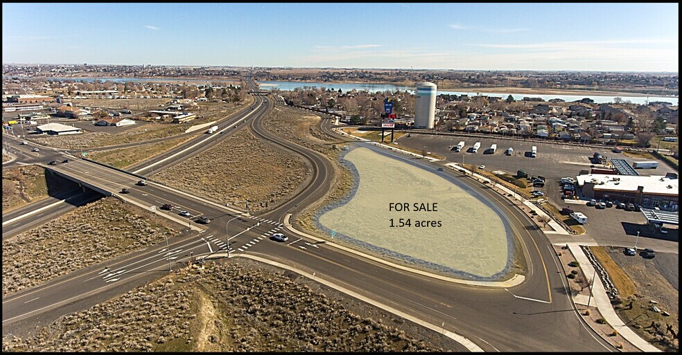 More Photos Of 301 Wanapum Dr, Moses Lake Land For Sale