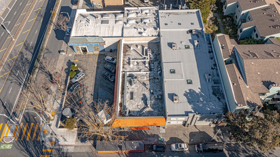 More Photos Of 1550 Steiner St, San Francisco Storefront Retail Office For Sale