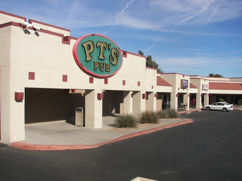More Photos Of 4310 E Tropicana Ave, Las Vegas General Retail For Lease
