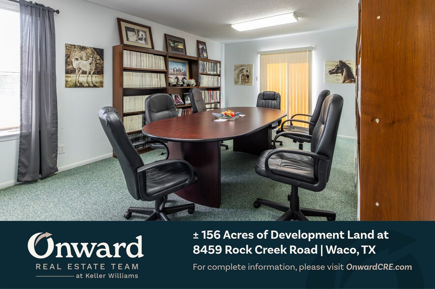 More Photos Of 8459 Rock Creek Rd, Waco Land For Sale