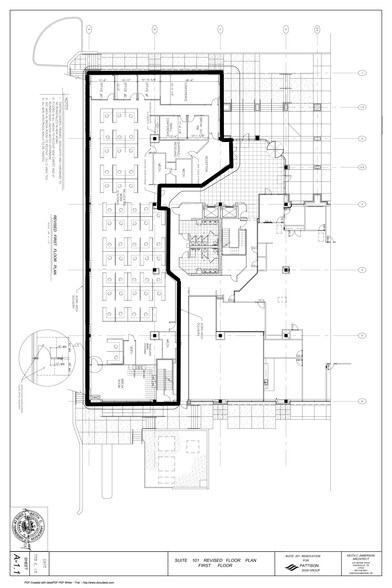 More Photos Of 410 N Cedar Bluff Rd, Knoxville Office For Lease