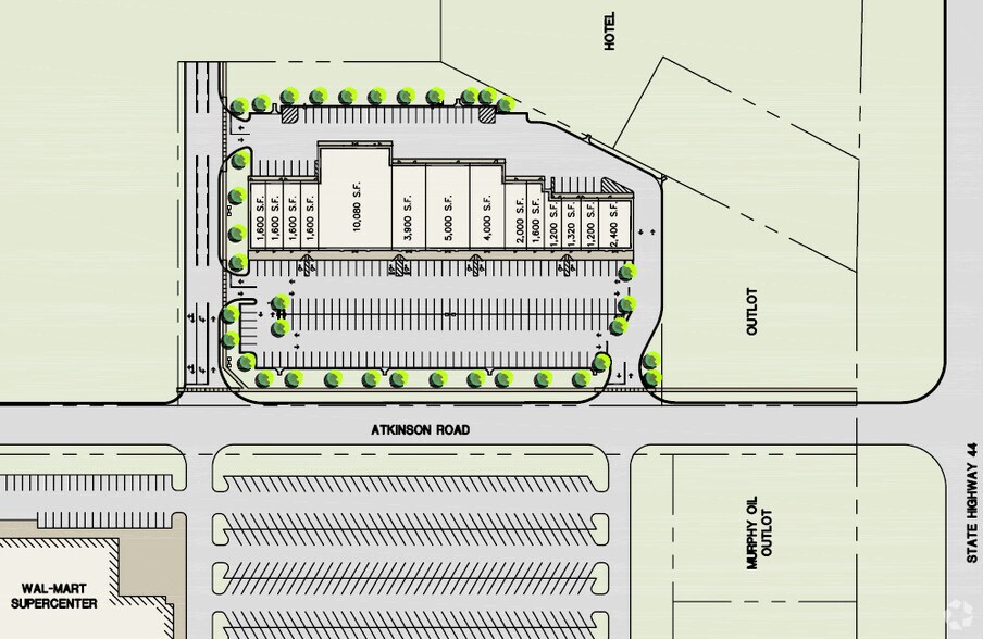 More Photos Of 2000 Dr NW Atkinson Blvd, Alice Unknown For Lease