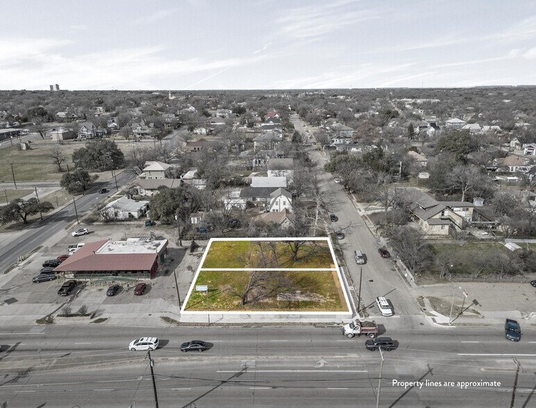 More Photos Of 510 16th st, Waco Land For Sale