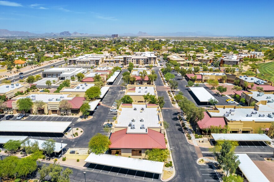 More Photos Of 8165 E Indian Bend Rd, Scottsdale Medical For Lease