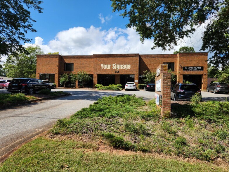 More Photos Of 205 Cleveland Rd, Bogart Office For Lease