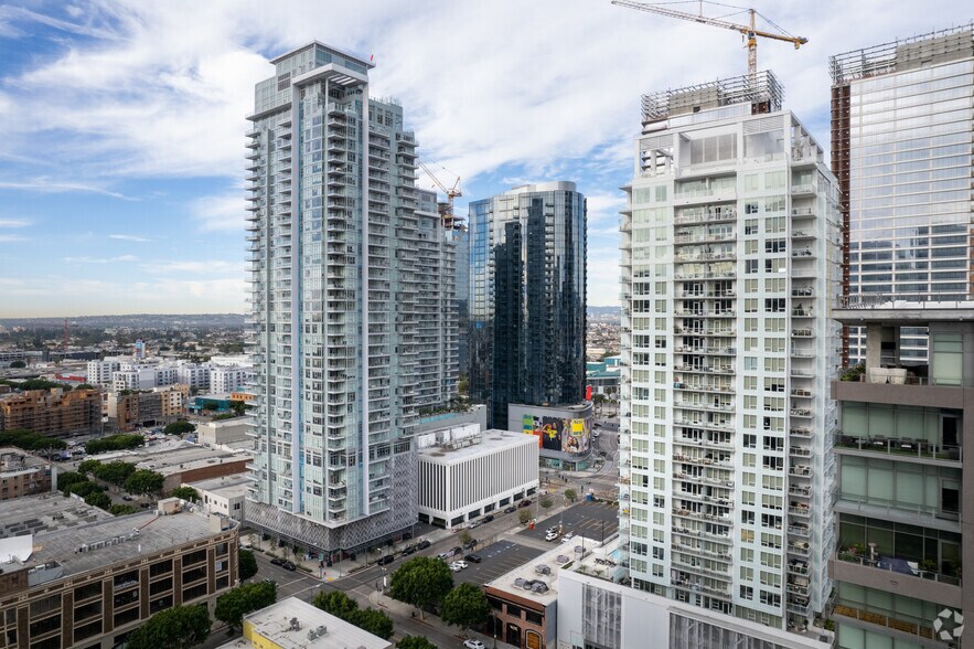 More Photos Of 1212 S Flower St, Los Angeles Office For Lease