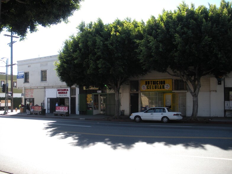 More Photos Of 2934-2942 Whittier Blvd, Los Angeles Storefront Retail Residential For Lease