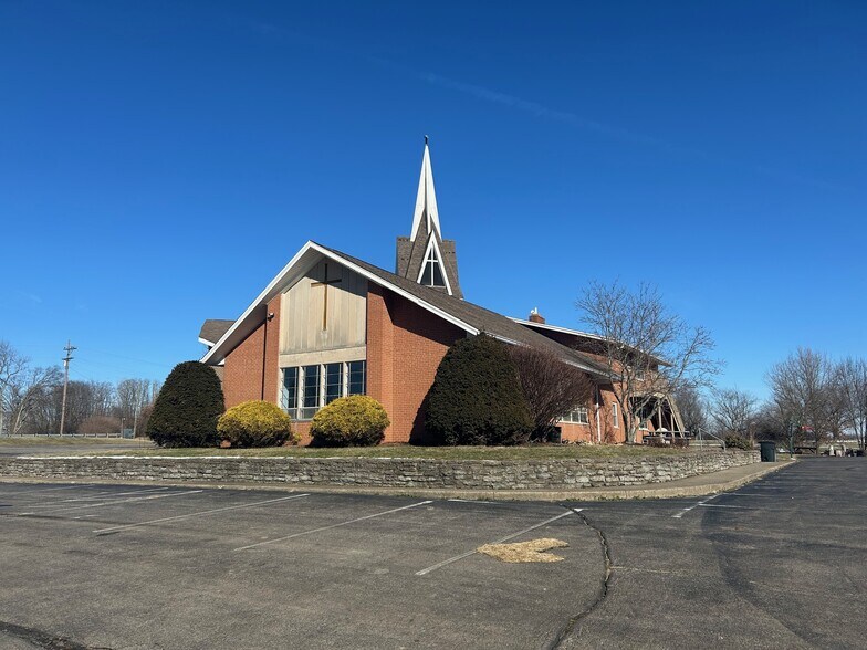 More Photos Of 5762 Zoar Rd, Morrow Religious Facility For Sale