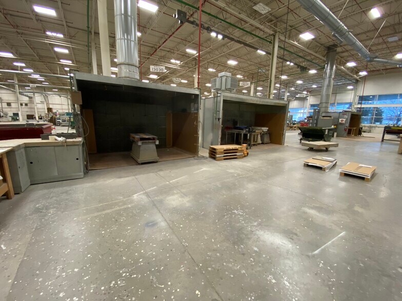 More Photos Of 100 Harbor Dr, Charlevoix Manufacturing For Lease