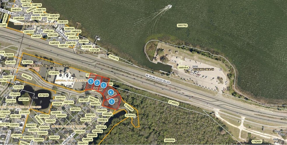 More Photos Of 2000 Vindale Rd, Tavares Land For Sale