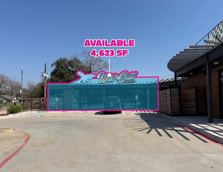 More Photos Of 1222 Witte Rd, Houston Restaurant For Lease