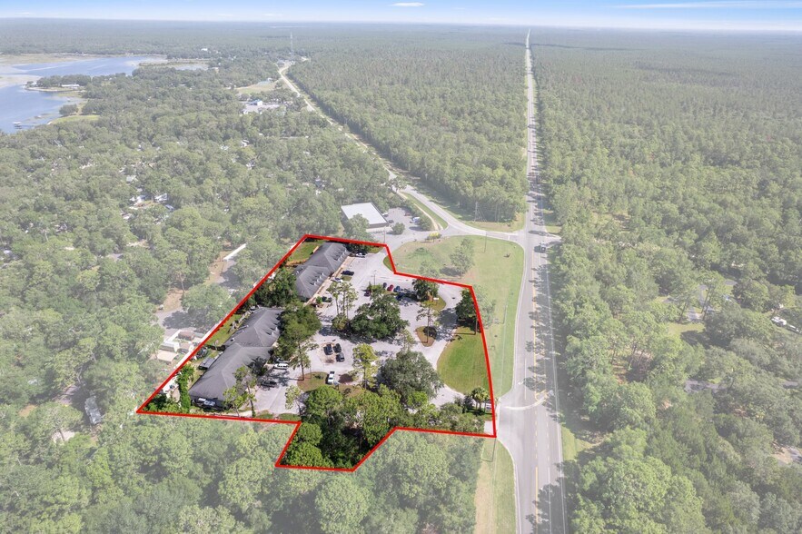 More Photos Of 14100 N Highway 19, Salt Springs Storefront Retail Office For Sale