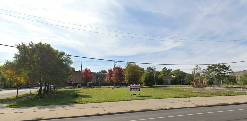Primary Photo Of 3635 W Roosevelt Rd, Chicago Land For Sale
