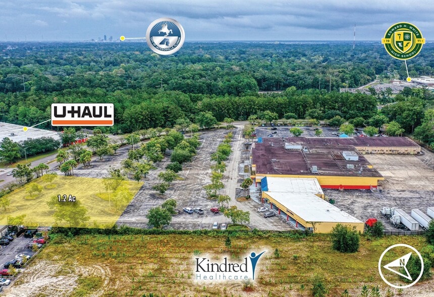 More Photos Of 0 Normandy Village Pkwy, Jacksonville Land For Sale