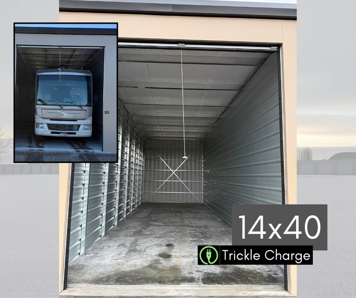 More Photos Of 93 S 479 Ln W, Paul Self Storage For Lease