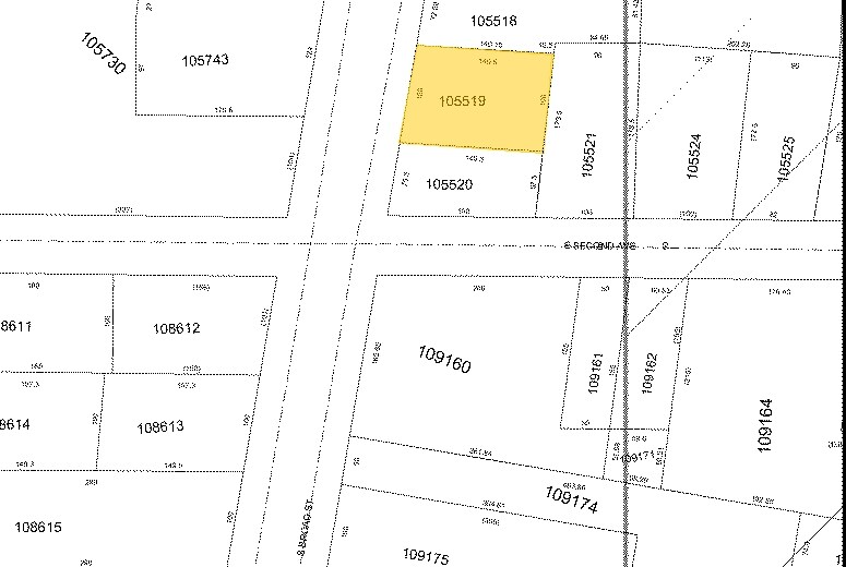 More Photos Of 212 S Broad St, Gastonia General Retail For Sale