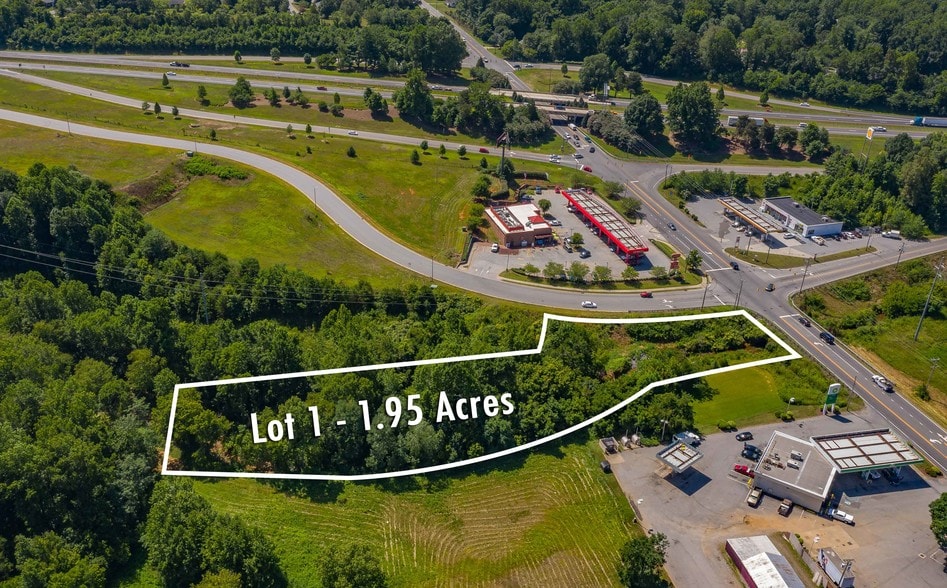 More Photos Of Absher Park Rd, Statesville Land For Sale