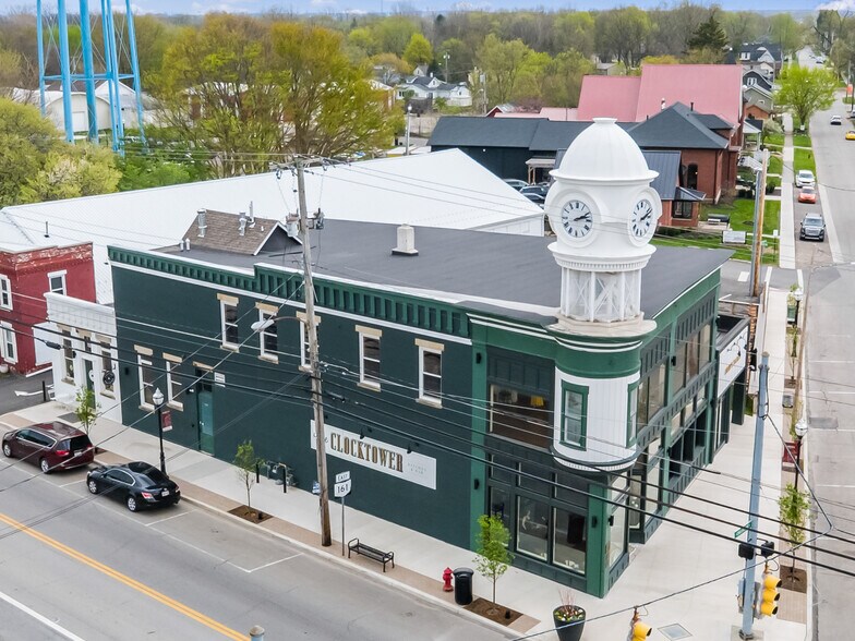 More Photos Of 235 S Jefferson Ave, Plain City Mixed Retail For Sale