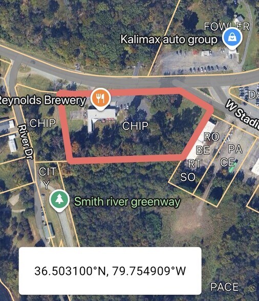 More Photos Of 354 W Meadow Rd, Eden General Retail For Sale