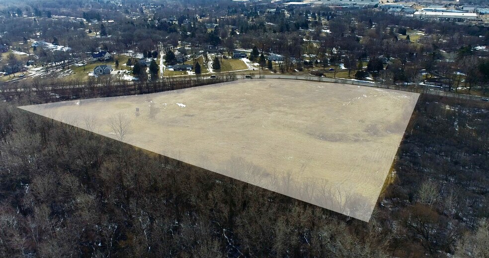 More Photos Of 56400 Pontiac, New Hudson Land For Sale