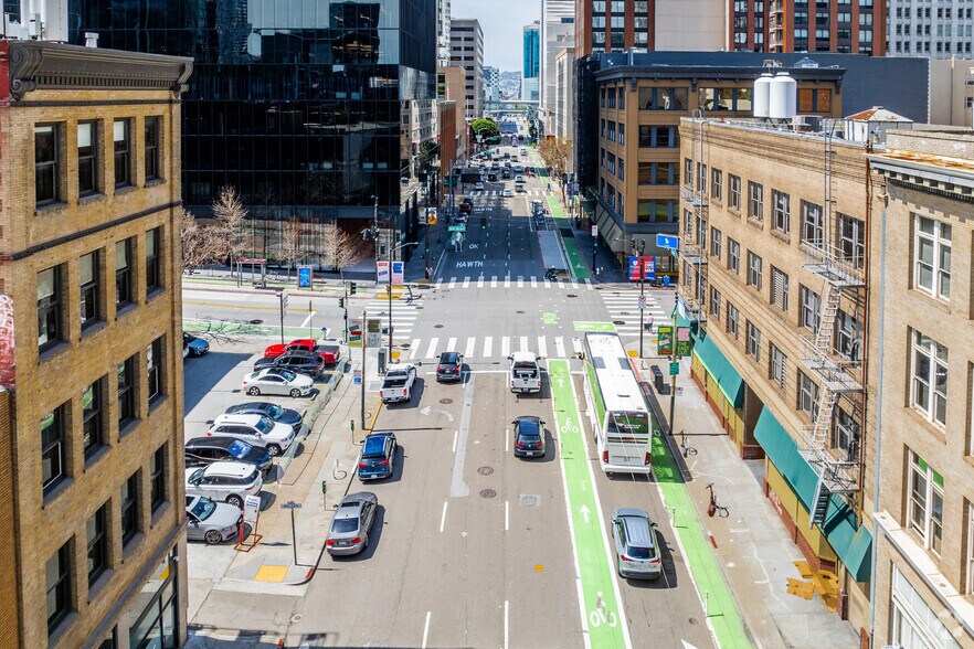 More Photos Of 589-591 Howard St, San Francisco Office For Lease