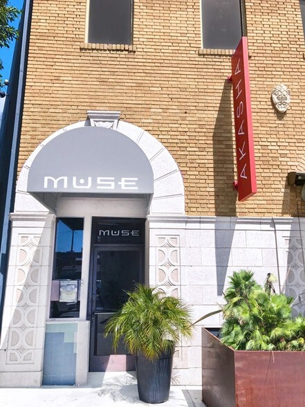 More Photos Of 9543 Culver Blvd, Culver City Loft Creative Space For Lease