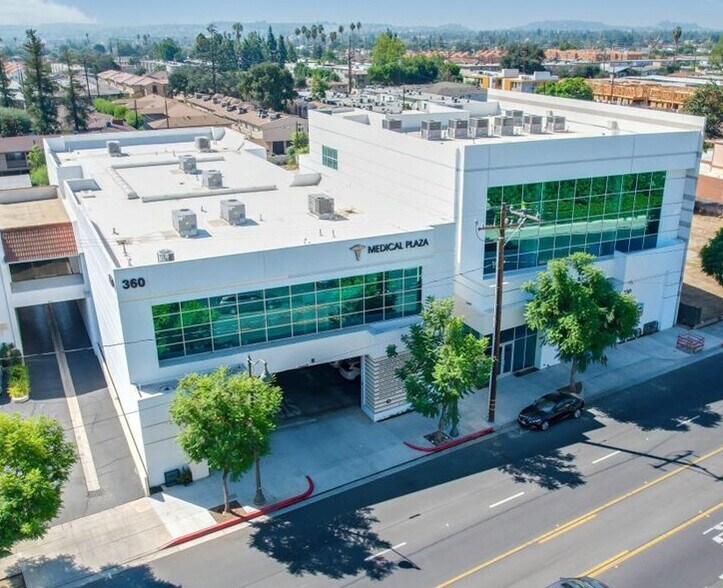 Primary Photo Of 330 E Las Tunas Dr, San Gabriel Medical For Lease