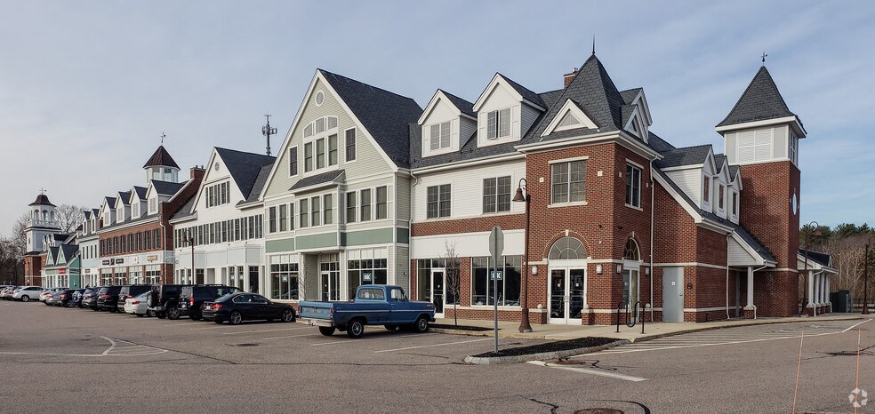 Primary Photo Of 132 Chief Justice Cushing Hwy, Cohasset Coworking Space