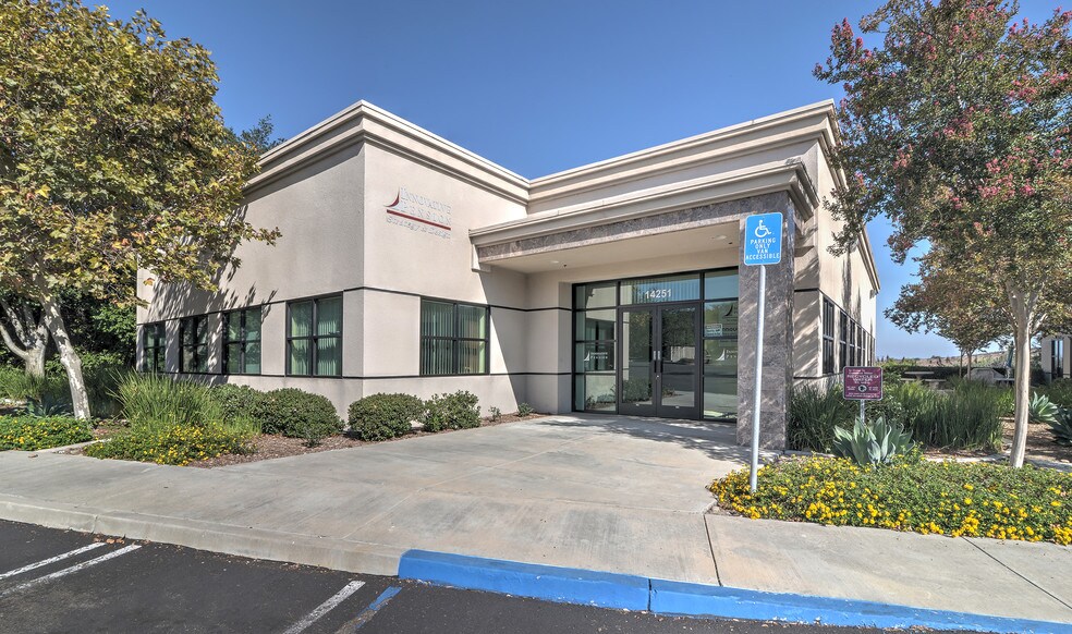 Primary Photo Of 14251 Danielson St, Poway Office For Sale