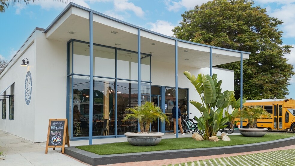 More Photos Of 134 Chapala St, Santa Barbara Hospitality For Sale