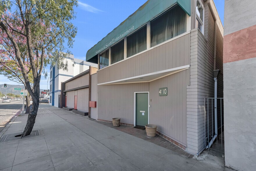 Primary Photo Of 4110 W Burbank Blvd, Burbank Office Residential For Sale