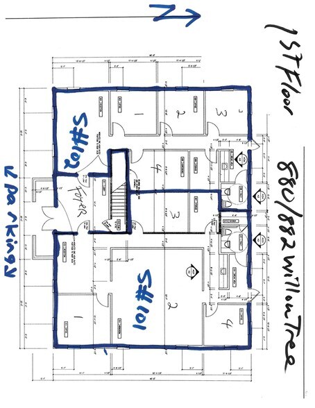 More Photos Of 882 Willow Tree Cir, Cordova Medical For Lease