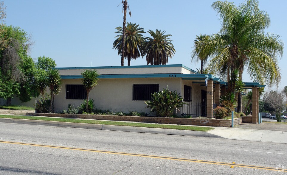 More Photos Of 463 N Sierra Way, San Bernardino Medical For Sale