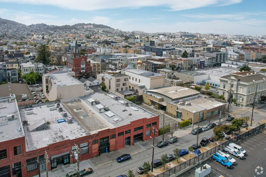 More Photos Of 430 Shotwell St, San Francisco Warehouse For Lease