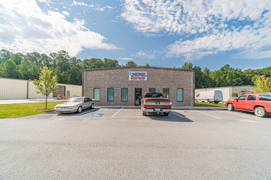 More Photos Of 0 Leroy Anderson, Monroe Warehouse For Sale